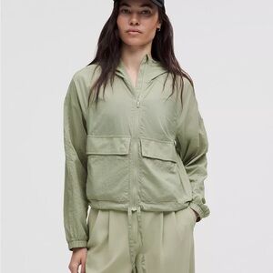 lululemon athletica Sage Utility Jacket